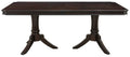 Marston Rectangular Dining Table in Dark Cherry 2615DC-96