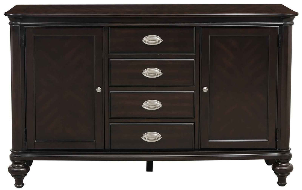 Marston Buffet in Dark Cherry 2615DC-55