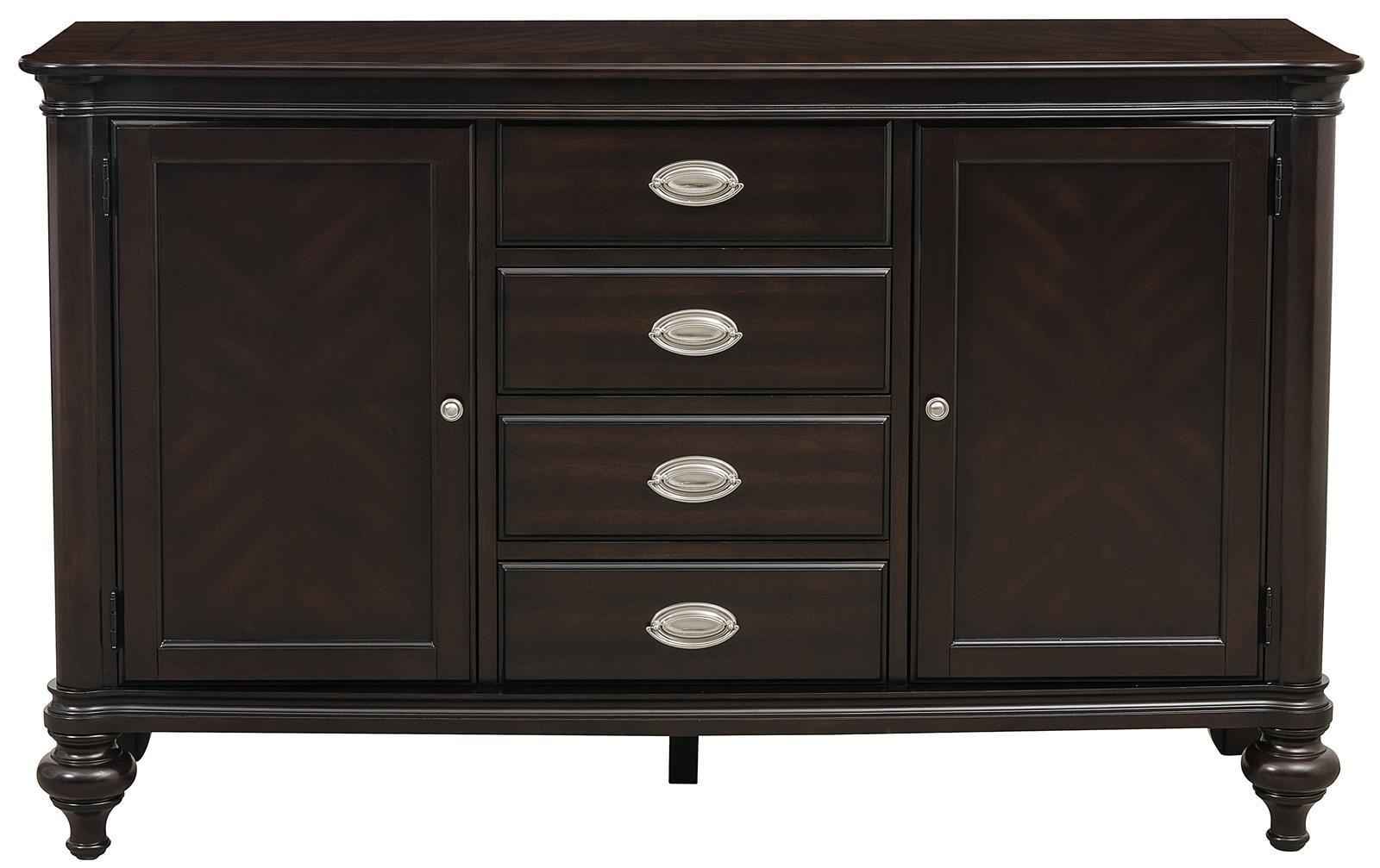 Marston Buffet in Dark Cherry 2615DC-55