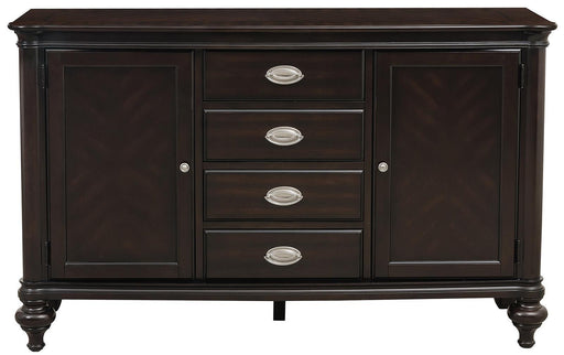 Marston Buffet in Dark Cherry 2615DC-55 image