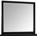 Raku Mirror in Gray 1711-6