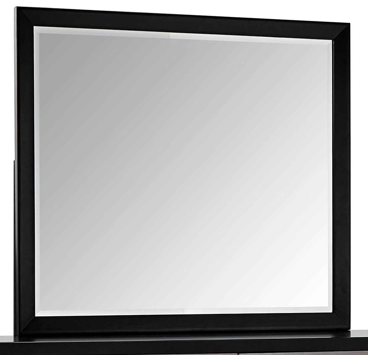 Raku Mirror in Gray 1711-6