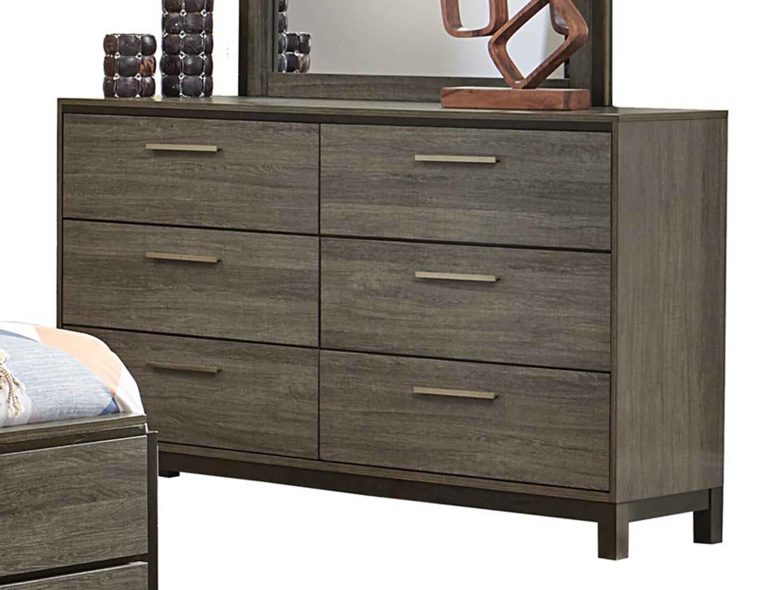 Vestavia Dresser in Gray 1936-5