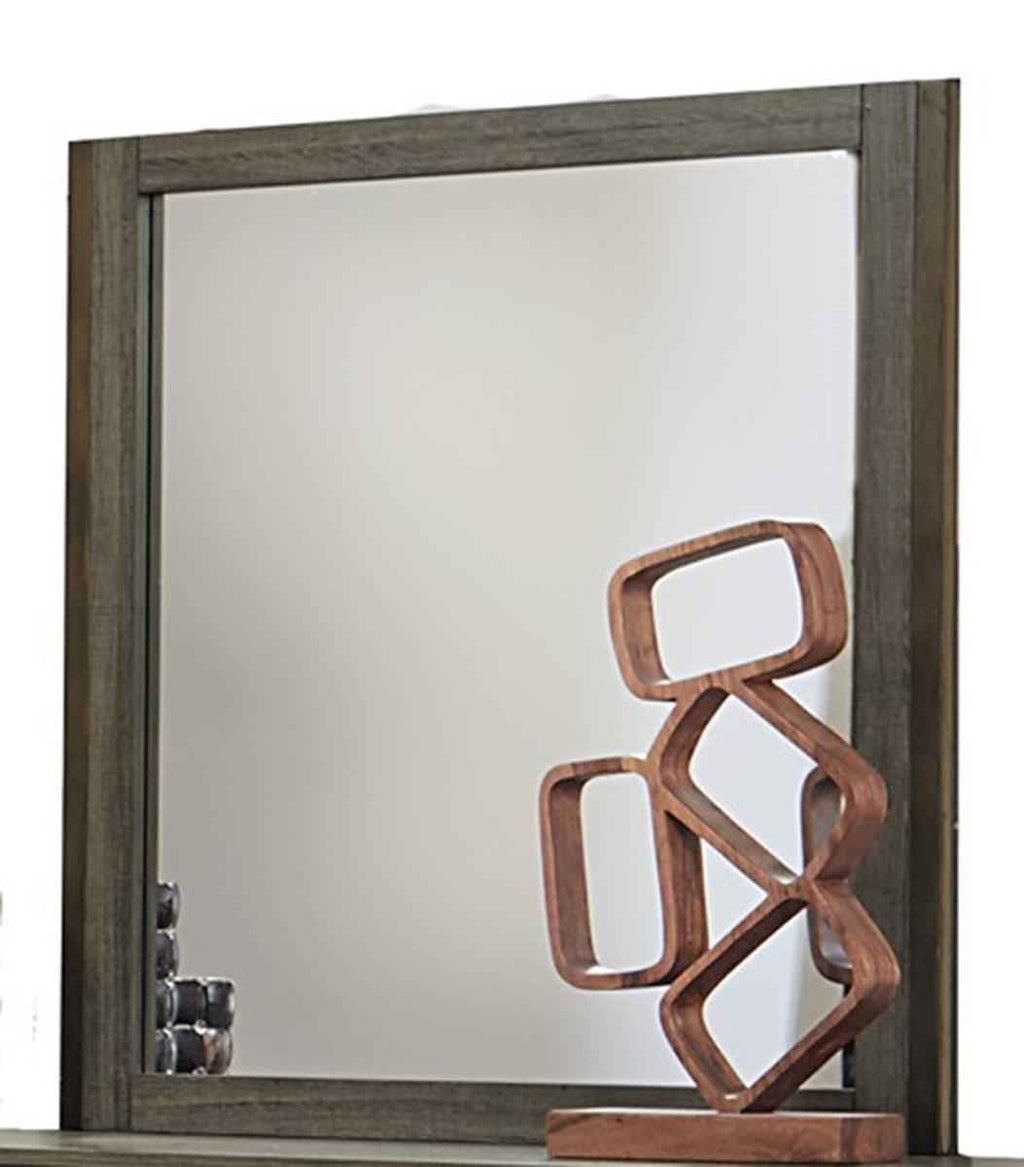 Vestavia Mirror in Gray 1936-6