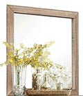 Beechnut Mirror in Natural 1904-6