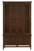 Frazier Park Buffet and Hutch in Dark Cherry 1649-50* image