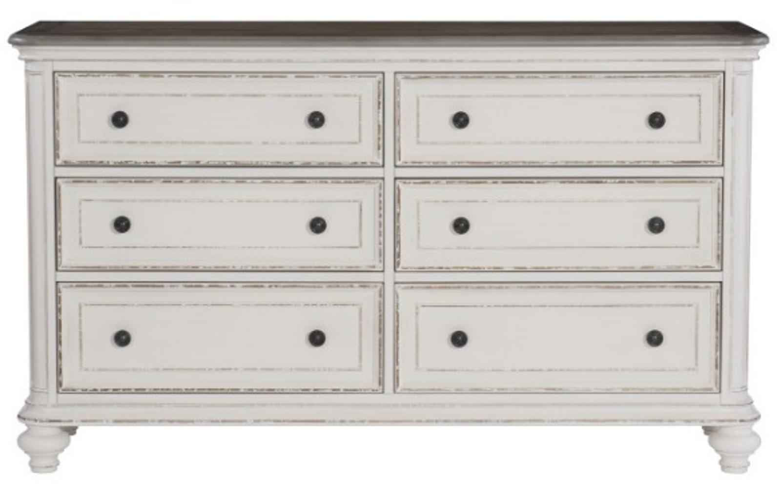 Baylesford Dresser in Two Tone 1624W-5