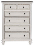 Baylesford Chest in Two Tone 1624W-9