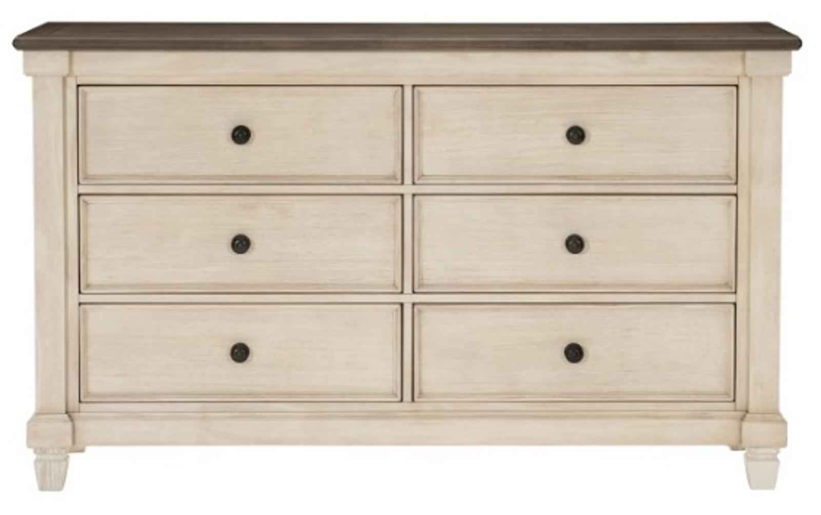 Weaver Dresser in Two Tone 1626-5