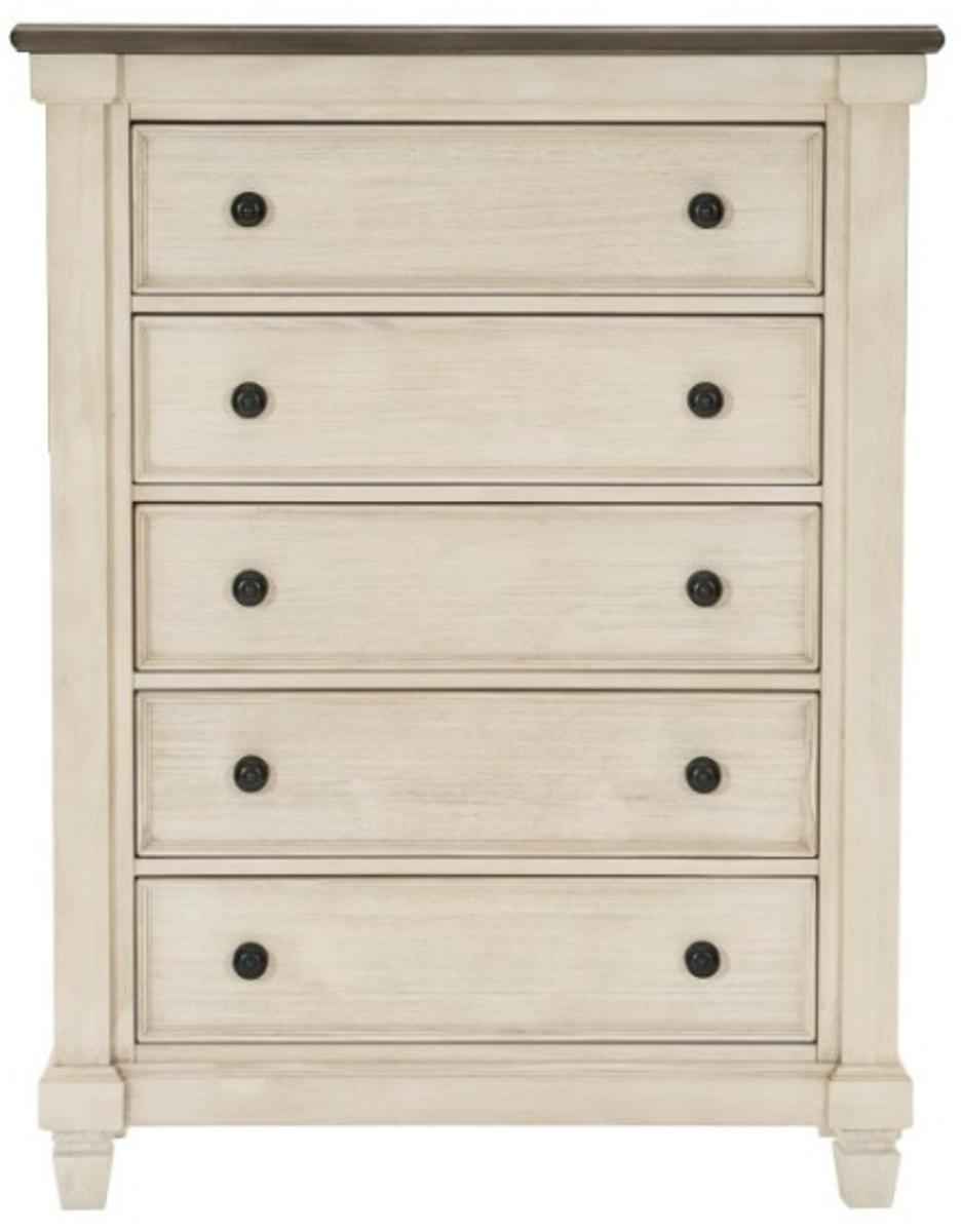 Weaver Chest in Two Tone 1626-9