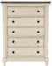 Weaver Chest in Two Tone 1626-9 image