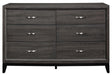 Davi Dresser in Gray 1645-5 image
