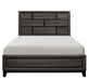 Davi Full Panel Bed in Gray 1645F-1* image