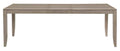 Mckewen Dining Table in Gray 1820-86