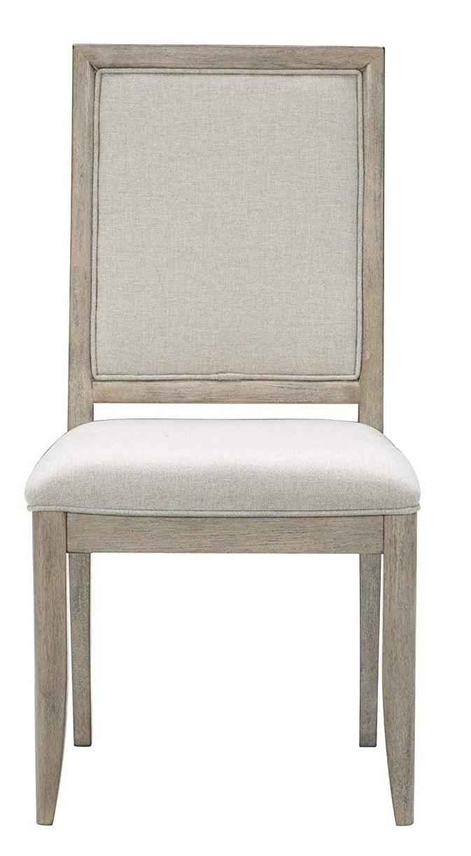 Mckewen Side Chair in Gray (Set of 2)