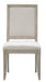 Mckewen Side Chair in Gray (Set of 2) image