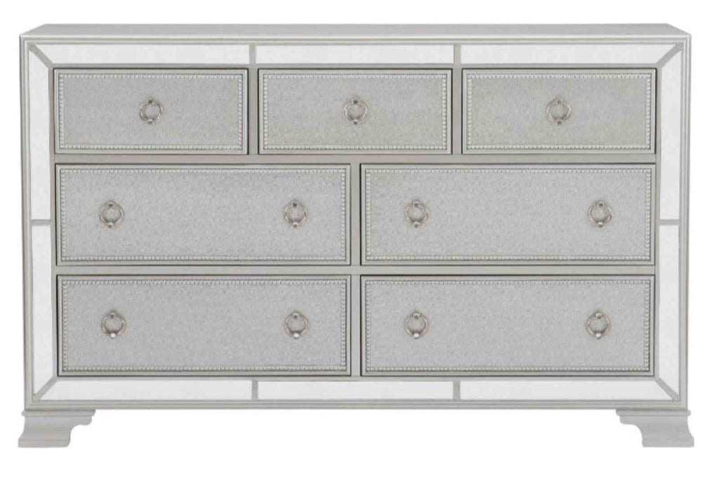 Avondale Dresser in Silver 1646-5