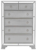 Avondale Chest in Silver 1646-9