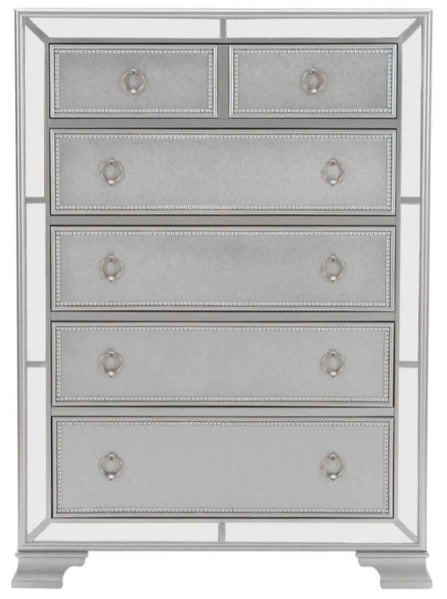 Avondale Chest in Silver 1646-9