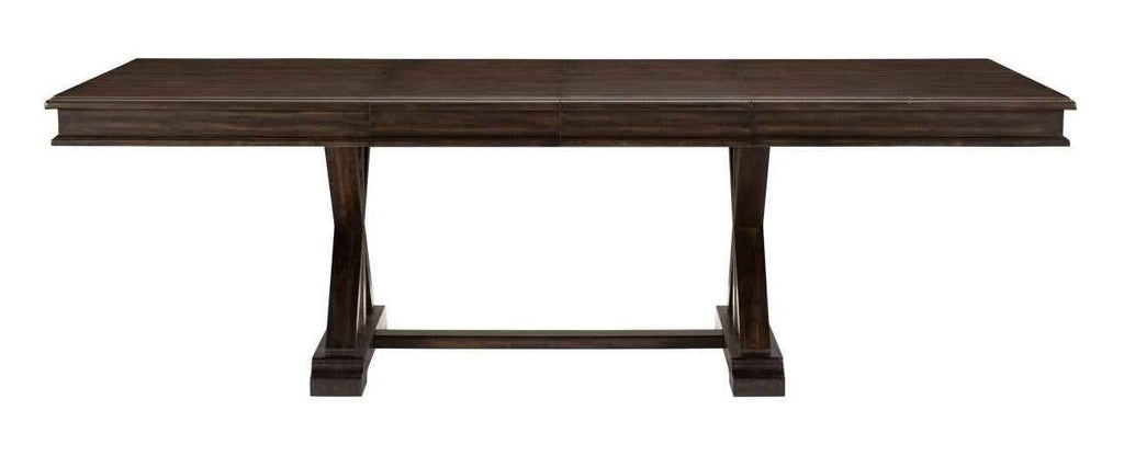 Cardano Dining Table in Charcoal 1689-96*