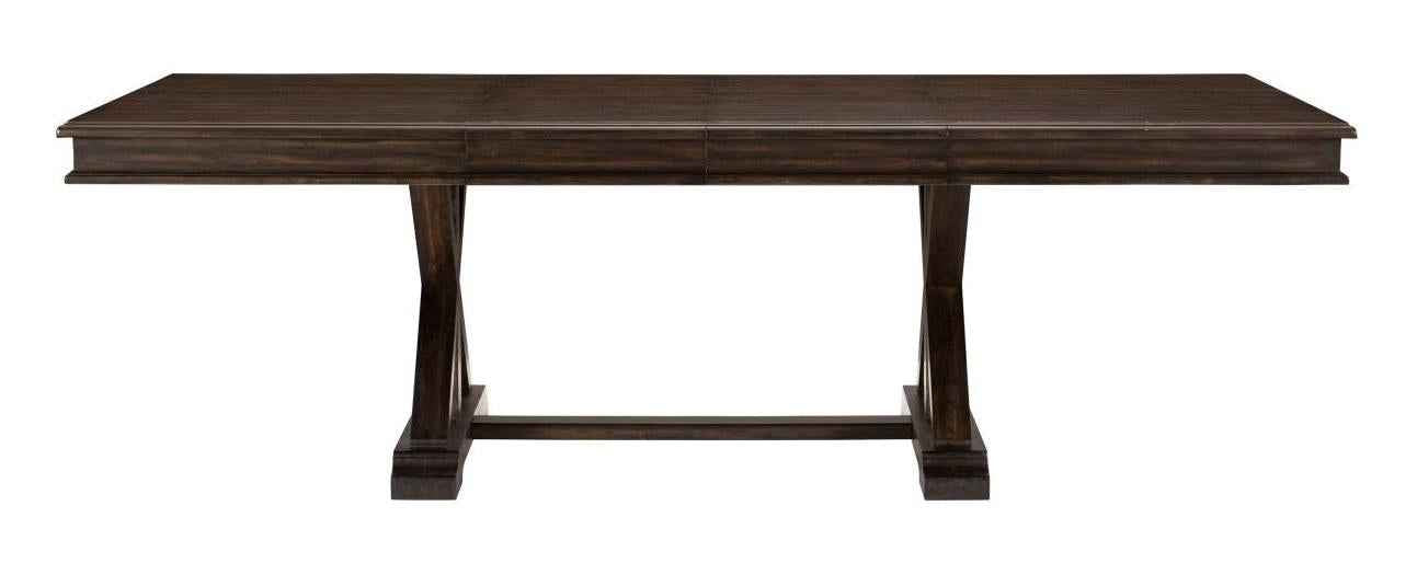 Cardano Dining Table in Charcoal 1689-96*
