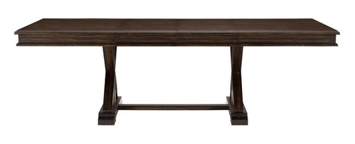 Cardano Dining Table in Charcoal 1689-96* image