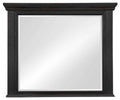 Bolingbrook Mirror in Coffee 1647-6