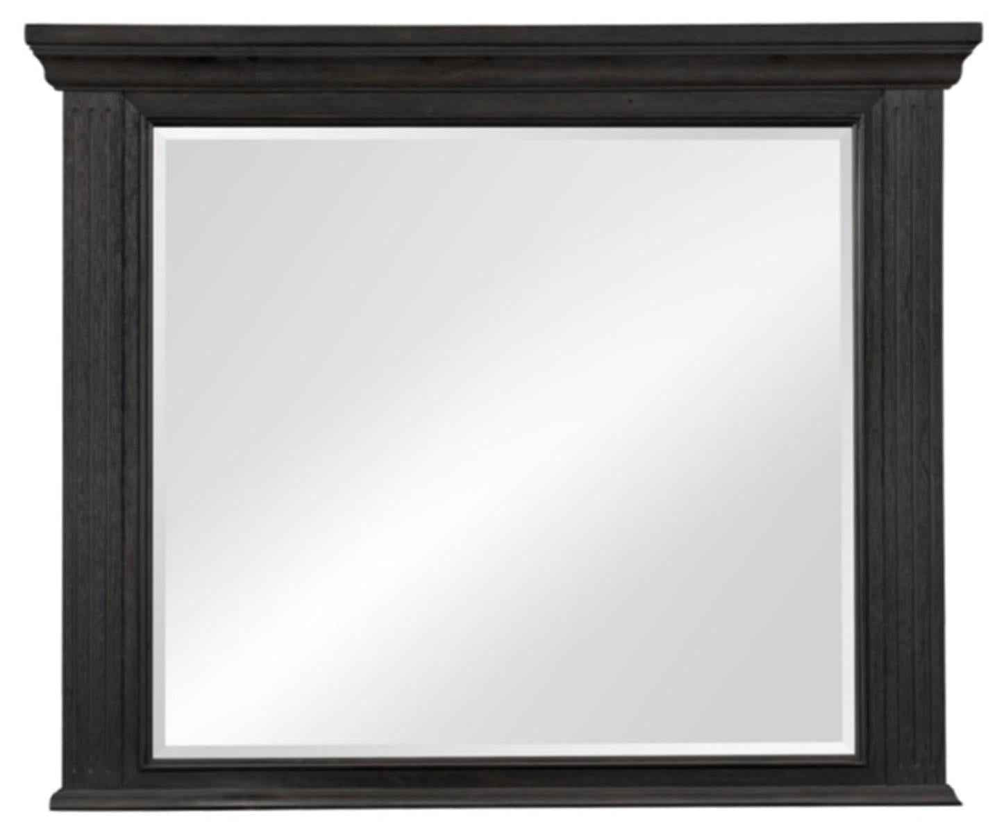 Bolingbrook Mirror in Coffee 1647-6