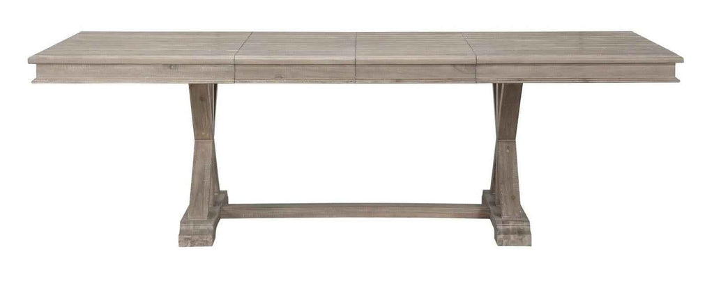 Cardano Dining Table in Light Brown 1689BR-96*