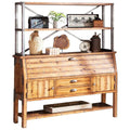 Holverson Backer's Back in Rustic Brown 1715-50*