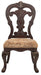 Deryn Park Side Chair in Dark Cherry (Set of 2) image