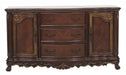 Deryn Park Buffet/Server in Dark Cherry 2243-55 image
