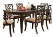 Keegan Dining Table in Cherry 2546-96 image