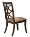Keegan Side Chair in Cherry (Set of 2) image