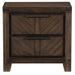 Parnell Nightstand in Rustic Cherry 1648-4 image
