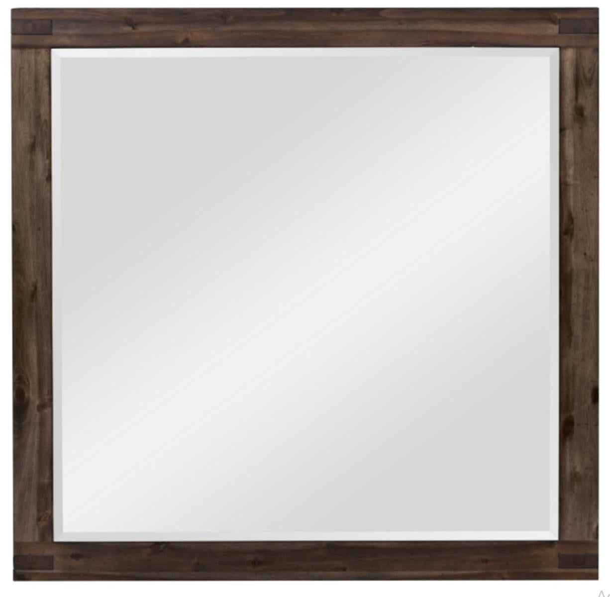Parnell Mirror in Rustic Cherry 1648-6