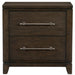 Griggs Nightstand in Dark Brown 1669-4 image