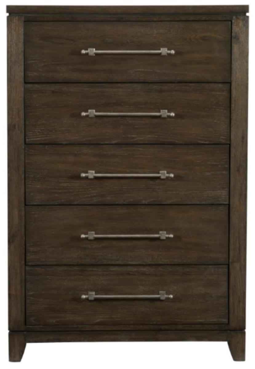 Griggs Chest in Dark Brown 1669-9
