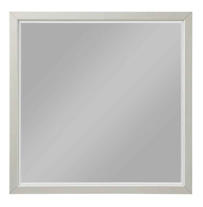 Wellsummer Mirror in Gray 1803GY-6