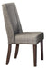 Kavanaugh Side Chair in Dark Brown (Set of 2) image