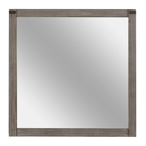 Woodrow Mirror in Gray 2042-6 image