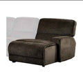 Shreveport Right Side Reclining Chaise in Brown 8238-RC