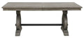 Toulon Dining Table in Dark Pewter 5438-96*