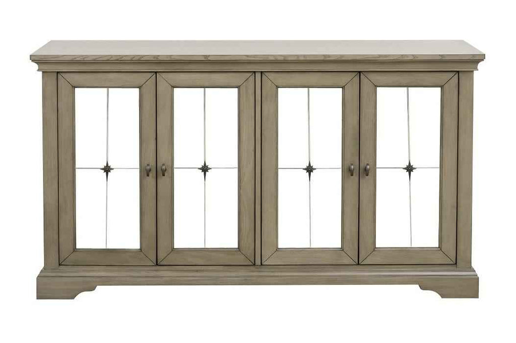 Vermillion Server in Gray 5442-40