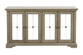 Vermillion Server in Gray 5442-40