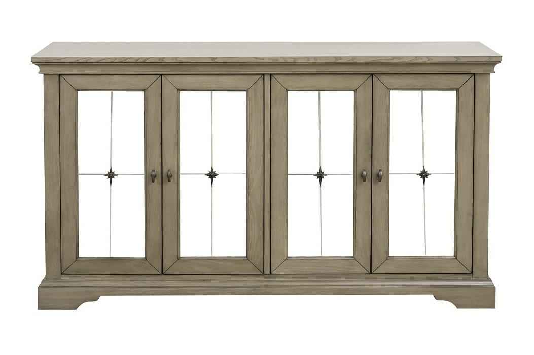 Vermillion Server in Gray 5442-40