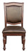Lordsburg Side Chair in Brown Cherry (Set of 2) image
