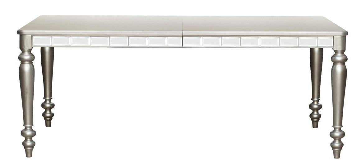 Orsina Dining Table in Silver 5477N-96 image