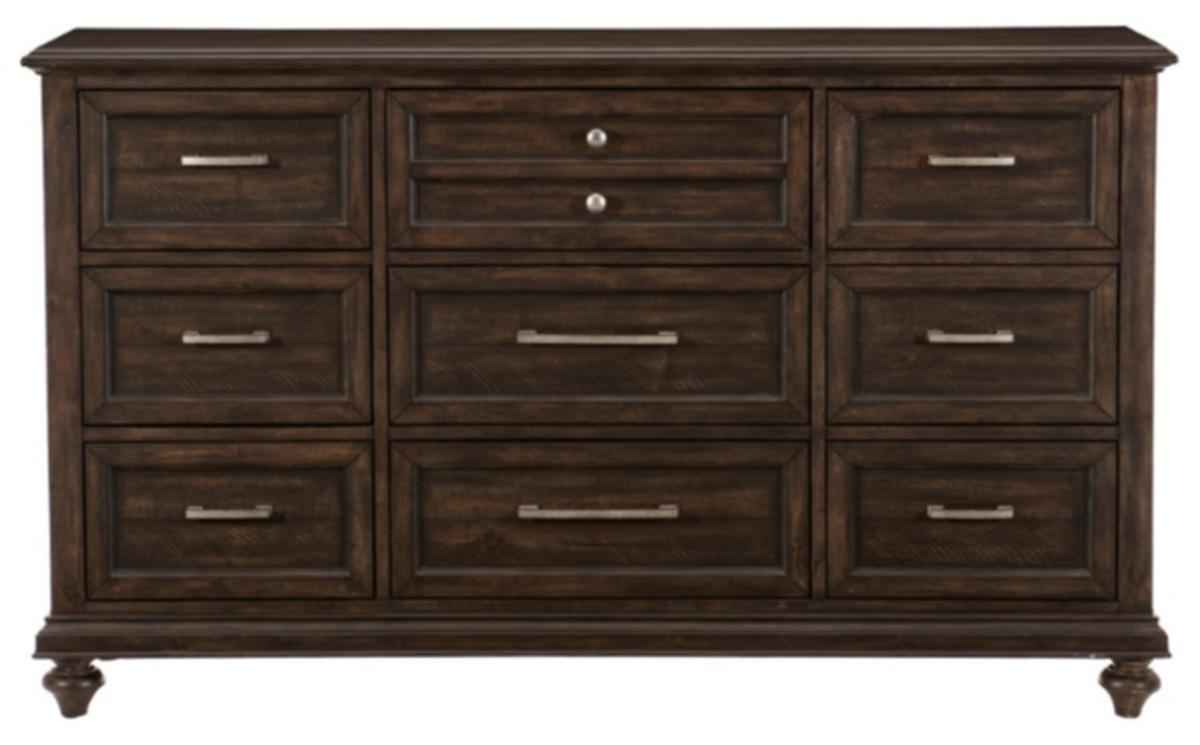 Cardona Dresser in Driftwood Charcoal 1689-5