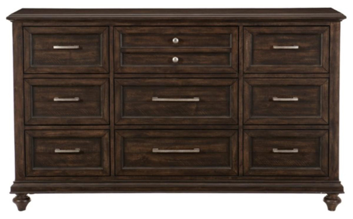 Cardona Dresser in Driftwood Charcoal 1689-5 image